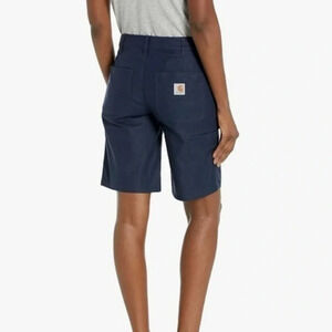 Carhartt Womens rugg flex loose fit shirt size 16